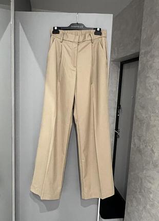 Штани брюки h&m, 36,38р., нові 2