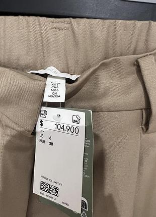 Штани брюки h&m, 36,38р., нові 3