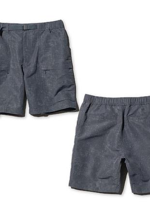 Шорти uniqlo 3