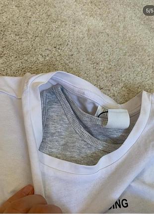 Топ+майка бавовна 3