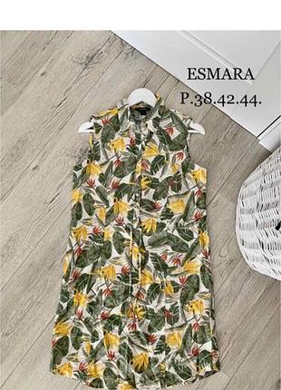 Сукня льон 3