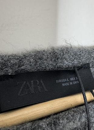 Туніка zara сіра 4
