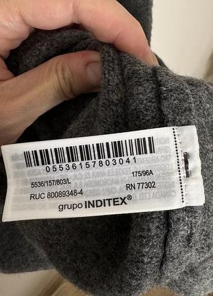 Туніка zara сіра 5