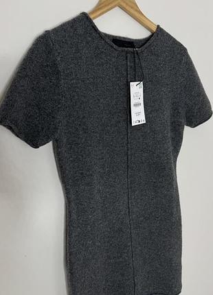 Туніка zara сіра 3