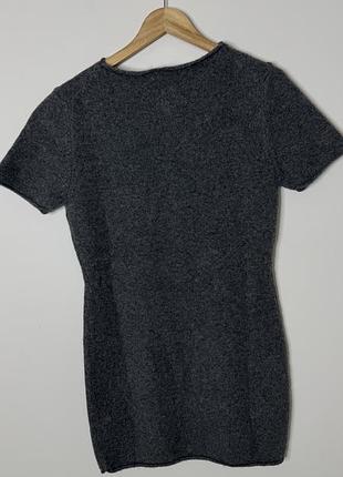 Туніка zara сіра 2