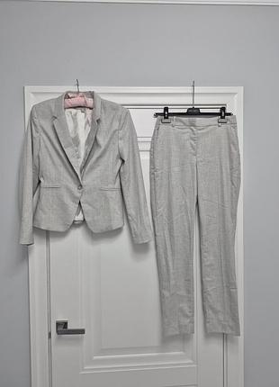 Стильный костюм h&amp;m
