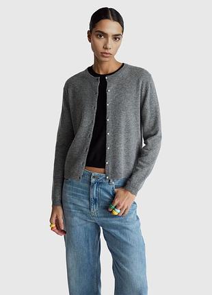 Фірмовий кашеміровий кардиган united colors of benetton