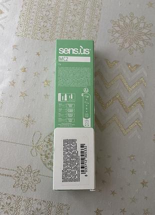 Фарба для волосся sensus 2