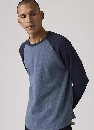 Термореглан чоловічій від levis, xxl, оригінал, сша