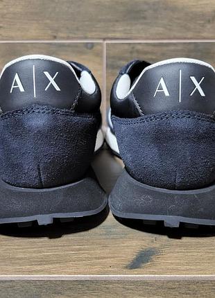 Кросівки armani exchange 4