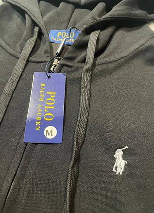 !!!!залишилося 2 шт !!!зіпер чоловічий/ жіночий polo ralph lauren 5