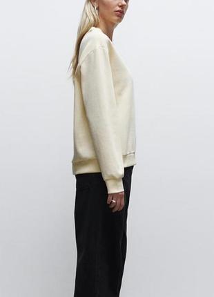 ❣️h&m світшот фліс creator studio 2