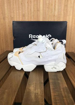 Кроссовки reebok x maison margiela instapump fury memory of новые