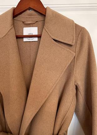 Пальто mango 3