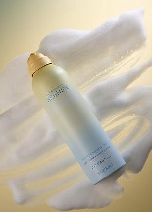 Гель-пінка для душу seshen, rituals