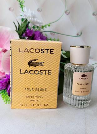 ✨ pour femme ✨ женственный, пудровый, парфюм, 60 мл