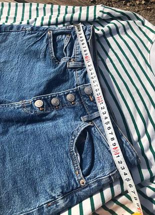 Джинси zara (162cm) 5