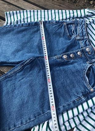 Джинси zara (162cm) 6