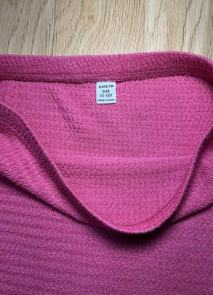 Спідниця shein 10-12 років 2