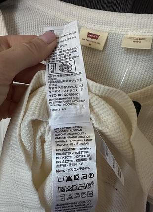 Лонгслів levi’s 2