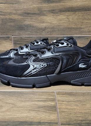 Кроссовки lacoste l003 neo 125 1 sma