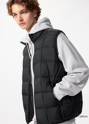 Жилет uniqlo