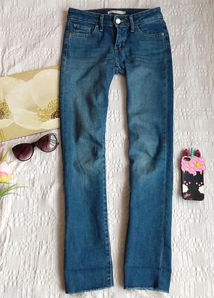 Джинсы подростковые levis 714 3