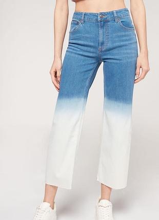 Джинси від італійського бренду calzedonia