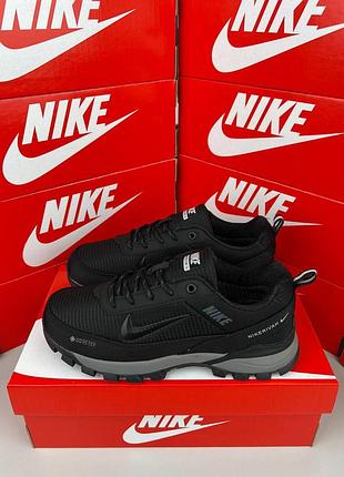Чоловічі кросівки nike rivah gtx black grey