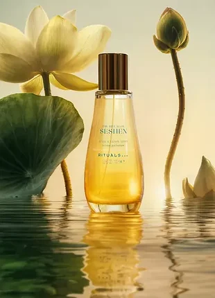 Міст для тіла та волосся seshen, rituals