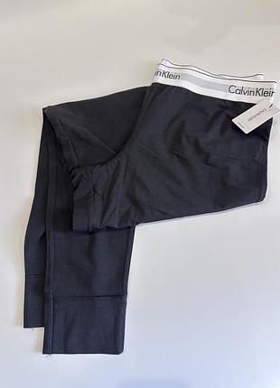 Лосини calvin klein розмір м чорні