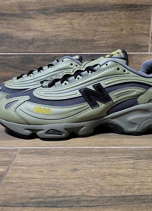 Кроссовки new balance 1000