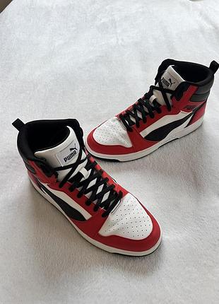 Кросівки демісезонні фірми puma 45розміру по устілці 29,5 см