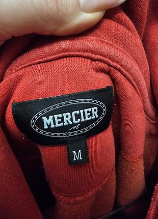 Кроп худи mercier 3