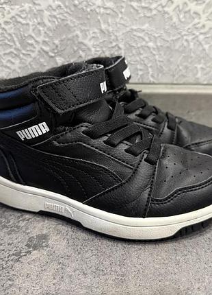 Хайтопи високі кросівки puma