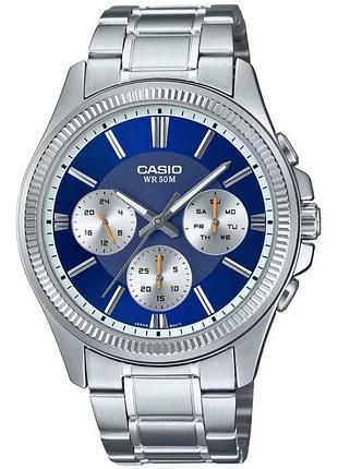Oригінальний чоловічий годинник casio