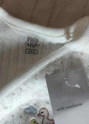 Человечек теплый 7