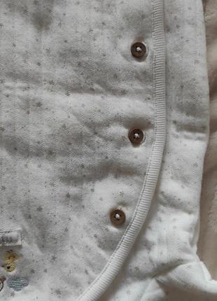 Человечек теплый 8