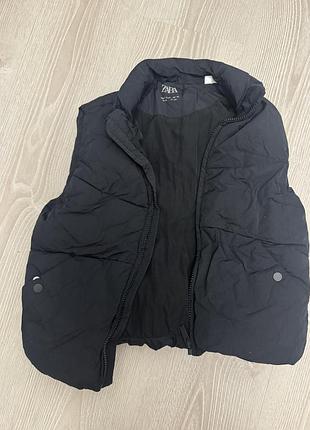 Жилетка zara