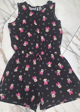 Комбінезон  disney minnie mouse..