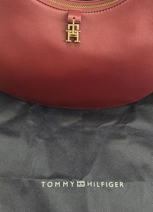 Сумка нова оригінал tommy hilfiger 9