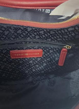 Сумка нова оригінал tommy hilfiger 8