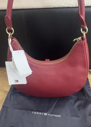 Сумка нова оригінал tommy hilfiger 7
