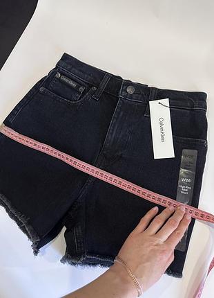 Шорти calvin klein 4