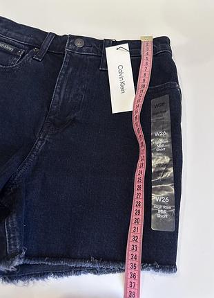 Шорти calvin klein 7