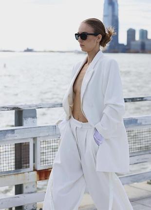 Розкішний двобортний піджак 2022 holiday bcbgmaxazria