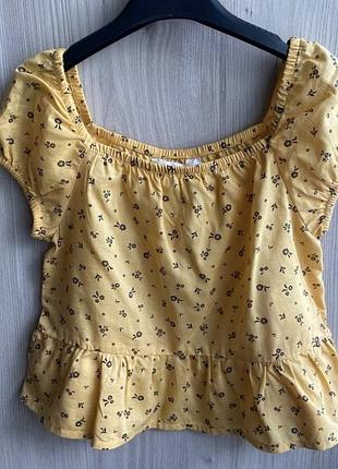 Блузка 11-12 років