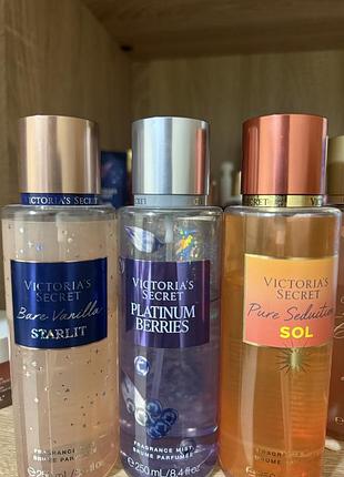Спрей для тіля victoria’s secret