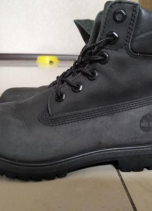 Черевики жіночі timberland  7/24.5 см