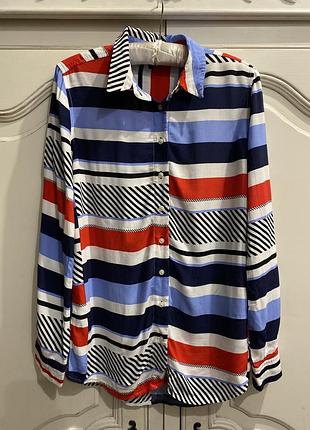 Блуза tommy hilfiger